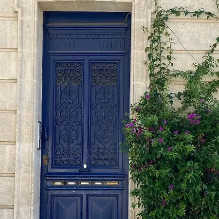 Bienvenue Chez Nous Avec Sa Place De Parking Habitación en casa particular Burdeos